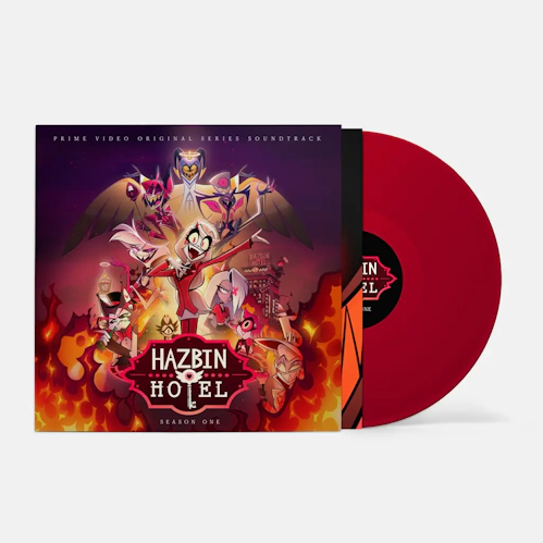 Various 'Hazbin Hotel Season One - Prime Video Original Series Soundtrack' LP