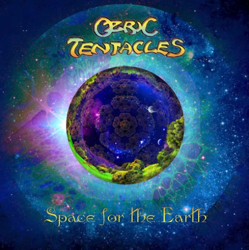 Ozric Tentacles 'Space For The Earth' LP