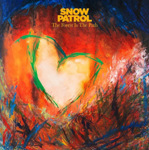 Snow Patrol 'The Forest is the Path' 2xLP