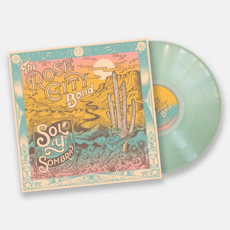 Rose City Band 'Sol Y Sombra' LP