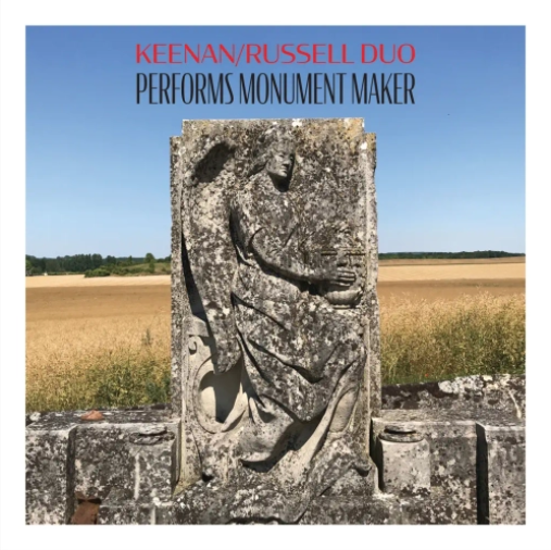 Keenan/Russell Duo 'Performs Monument Maker' LP