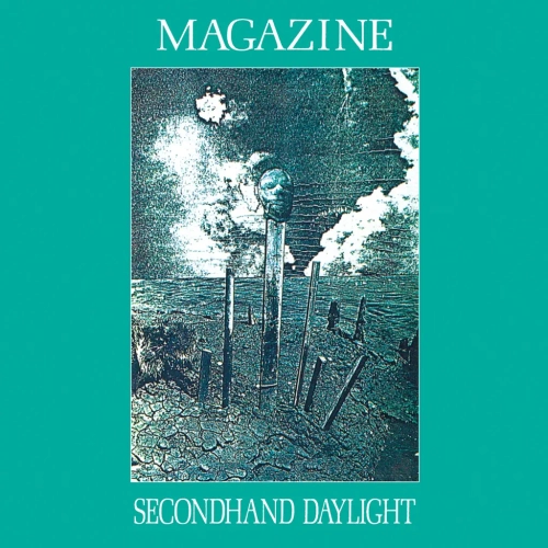 Magazine 'Secondhand Daylight' LP