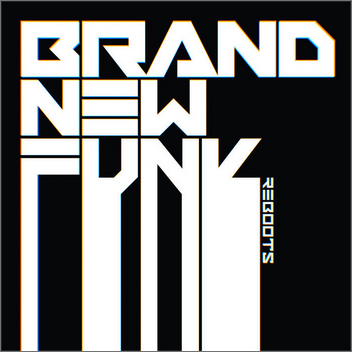 Adam F 'Brand New Funk Reboots' 12"