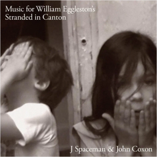 J Spaceman & John Coxon 'Music for William Eggleston's Stranded in Canton' LP