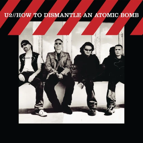 U2 'How To Dismantle An Atomic Bomb (20th Anniversary)' 2xLP