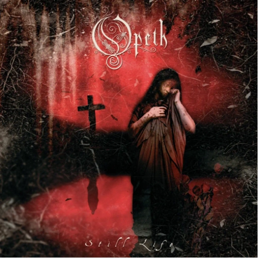 Opeth 'Still Life (25th Anniversary Edition)' 2xLP