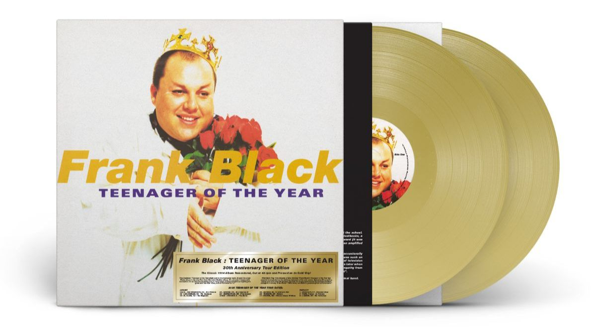 Frank Black 'Teenager Of The Year (30th Anniversary Editon)' 2xLP