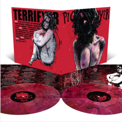 Pig Destroyer 'Terrifyer (20th Anniversary Reissue) ' 2xLP