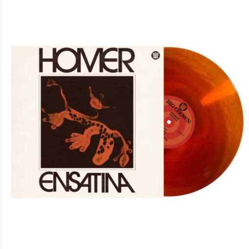 Homer 'Ensatina' LP