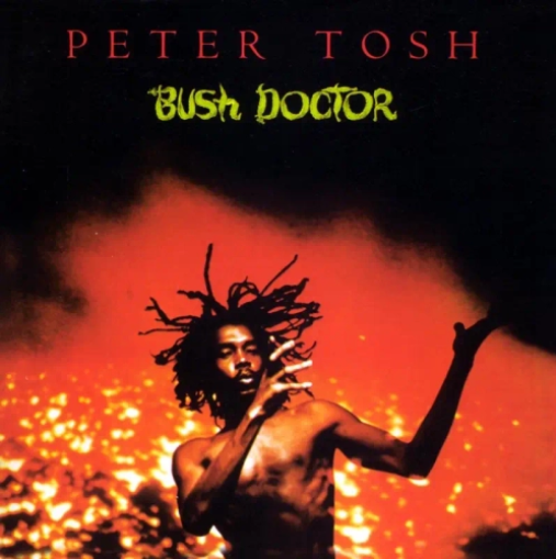 Peter Tosh 'Bush Doctor' LP