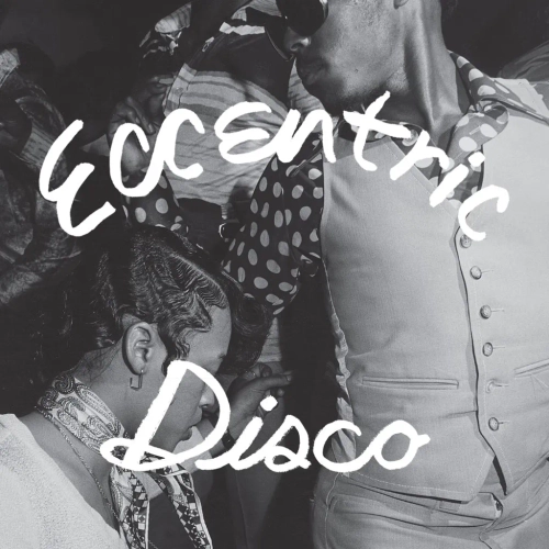 Various 'Eccentric Disco' LP