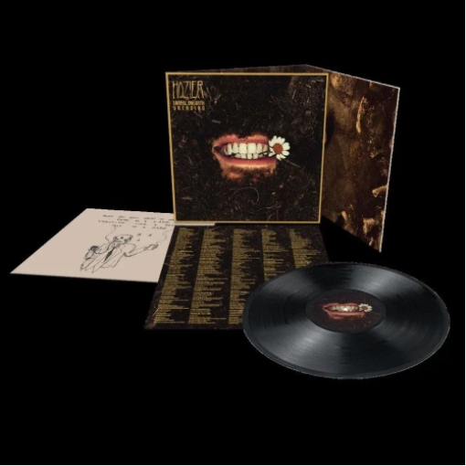 Hozier 'Unreal Unearth Unending' 3xLP/LP