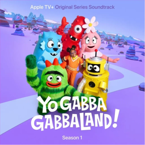 Various 'Yo Gabba GabbaLand!' LP