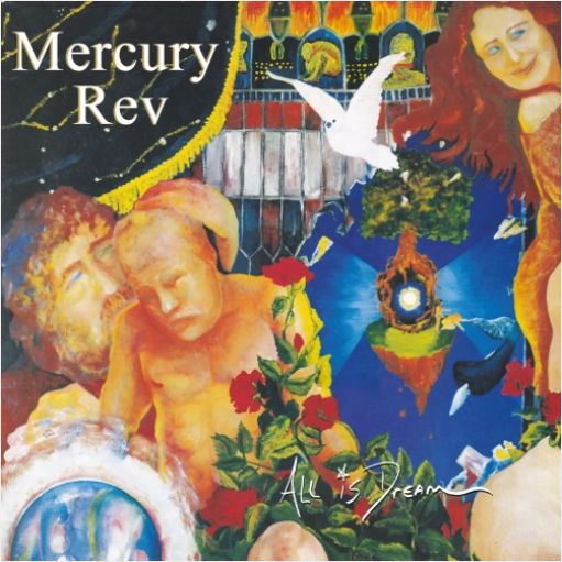 Mercury Rev 'All Is Dream' 2xLP