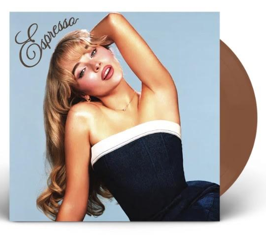 Sabrina Carpenter 'Espresso' 7"