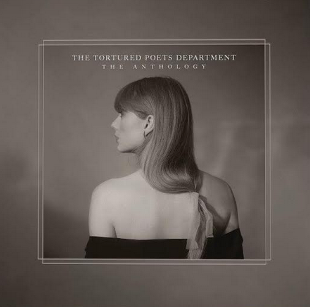 Taylor Swift 'The Tortured Poets Department: The Anthology'