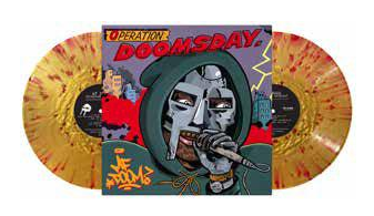 MF Doom - Operation Doomsday (25th Anniversary) 2xLP (IMPORT)