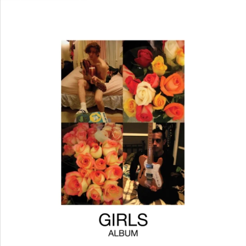 Girls 'Album' LP