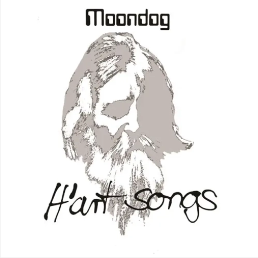 Moondog 'H'art Songs' LP