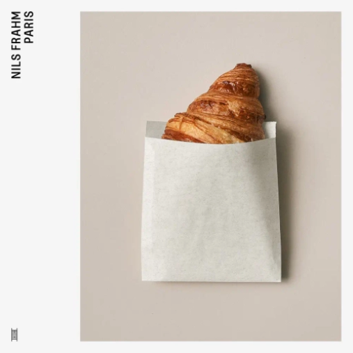 Nils Frahm 'Paris' 2xLP