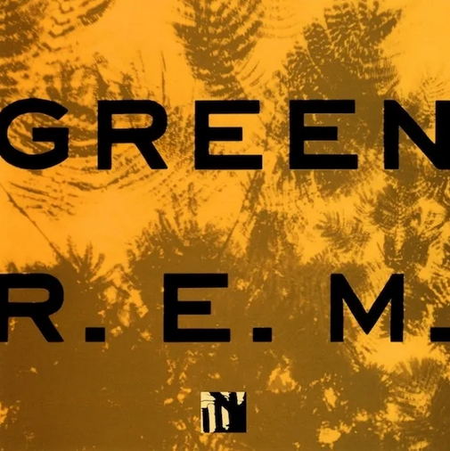 R.E.M. 'Green' LP