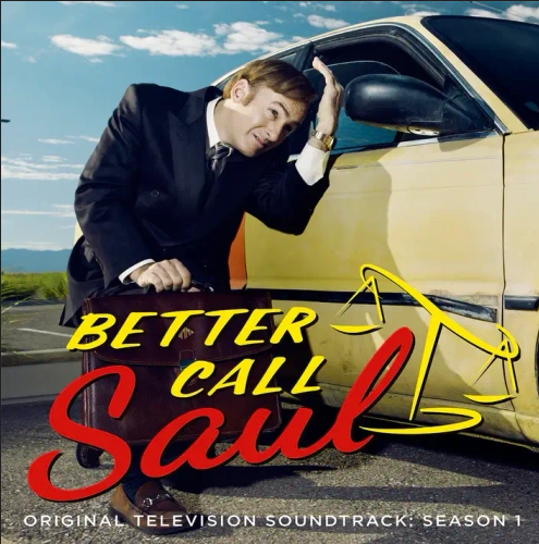 Various 'Better Call Saul - Original Television Soundtrack Season 1' LP