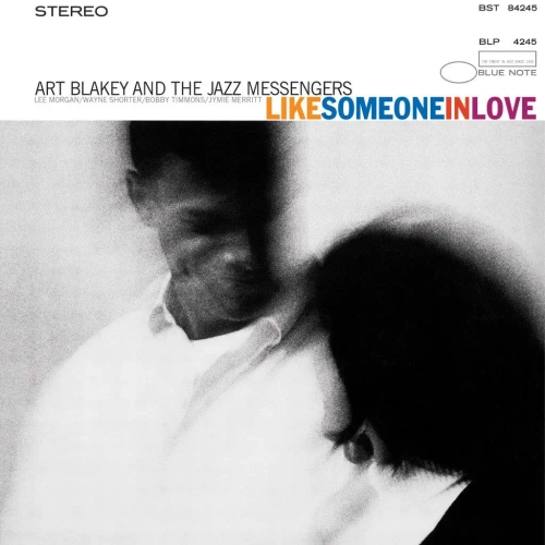 Art Blakey and the Jazz Messengers 'Like Someone in Love' LP