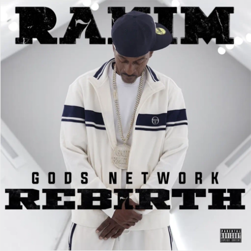 Rakim 'Gods Network (Rebirth)' LP