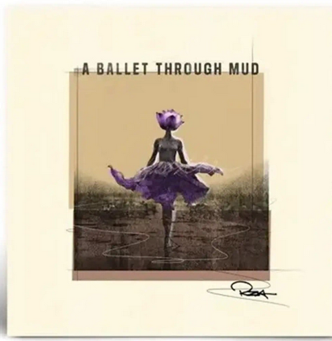 RZA 'A Ballet Through The Mud' LP