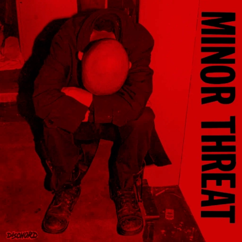 Minor Threat 'Minor Threat' 7"