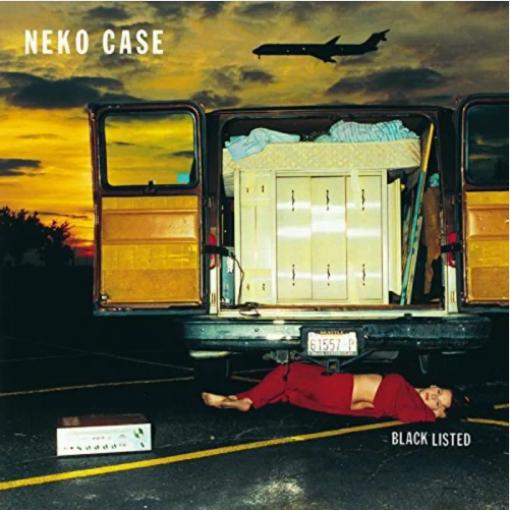Neko Case 'Blacklisted' LP