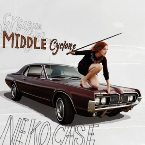 Neko Case 'Middle Cyclone' 2xLP