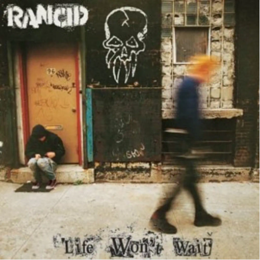 Rancid 'Life Won't Wait' LP