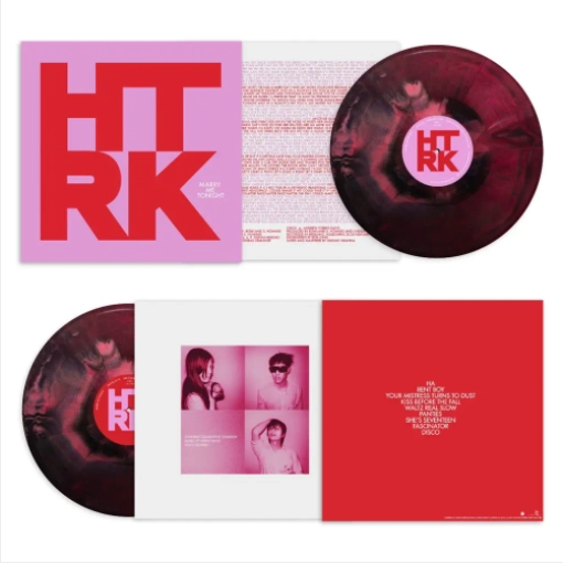 HTRK 'Marry Me Tonight' LP