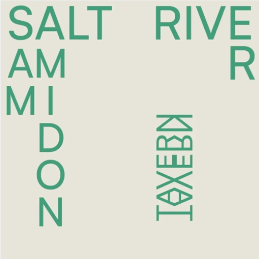 Sam Amidon 'Salt River' LP