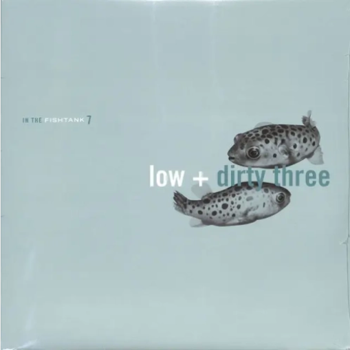 Low / Dirty Three 'In The Fishtank' LP