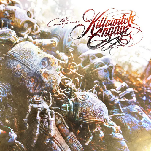 Killswitch Engage 'This Consequence' LP