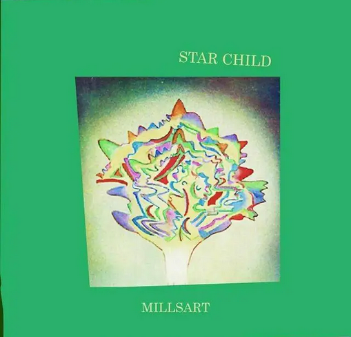 Millsart 'Star Child' 12"