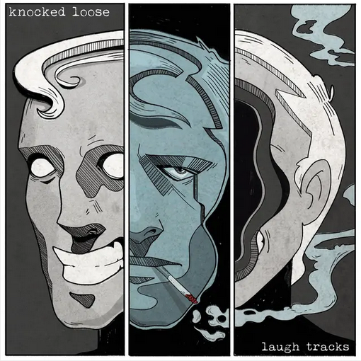 Knocked Loose 'Laugh Tracks' LP