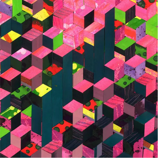 Rattle 'Encircle' LP