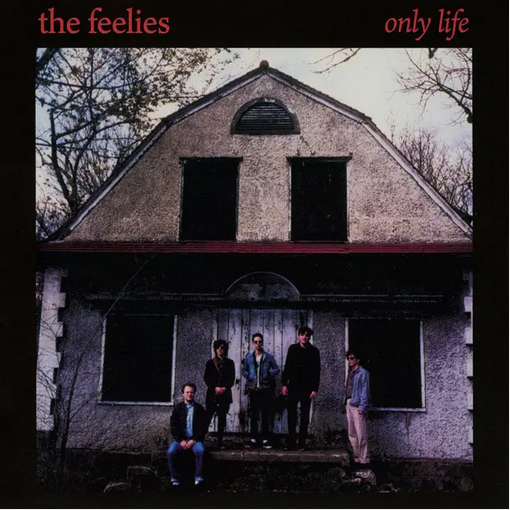 The Feelies 'Only Life' LP