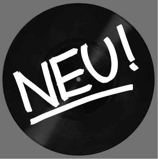NEU! ‘NEU! 75’ Picture Disc LP