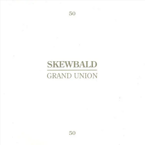 Skewbald / Grand Union '2 Songs' 7"