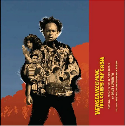 Dave Lumenta 'Vengeance Is Mine, All Others Pay Cash: Original Music Score and Soundtrack' LP