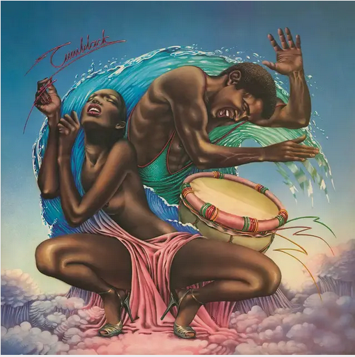 Tumblack 'Tumblack' LP