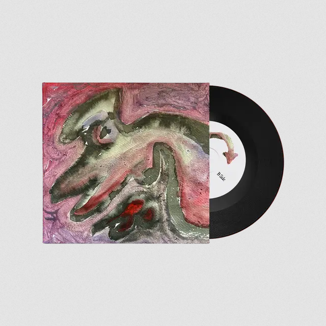 Jacob Alon 'Liquid Gold 25' 7"