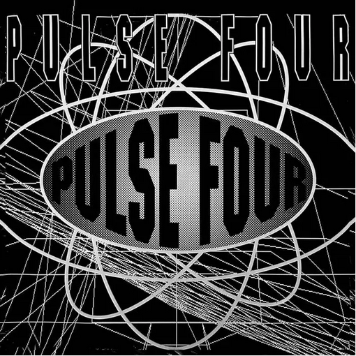 Various 'The Pulse EP Volume 4' 12"