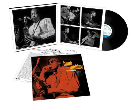 Hank Mobley 'Third Season (Tone Poet)' LP