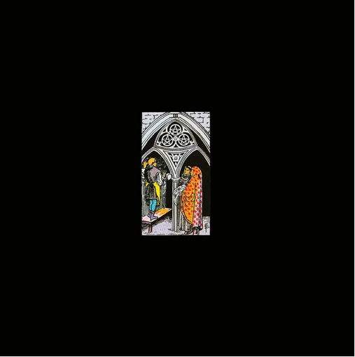 Thought Leadership 'III Of Pentacles' LP