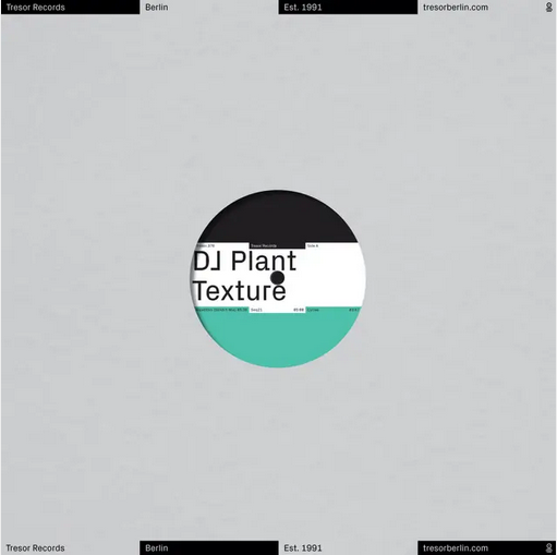 DJ Plant Texture 'Life' 12"